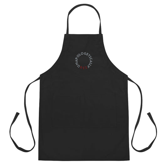 Accessories Embroidered Apron